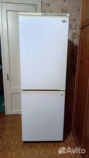 Холодильник атлант бу