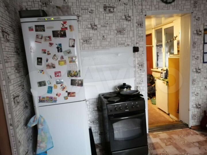 Дом 60 м² на участке 6 сот.