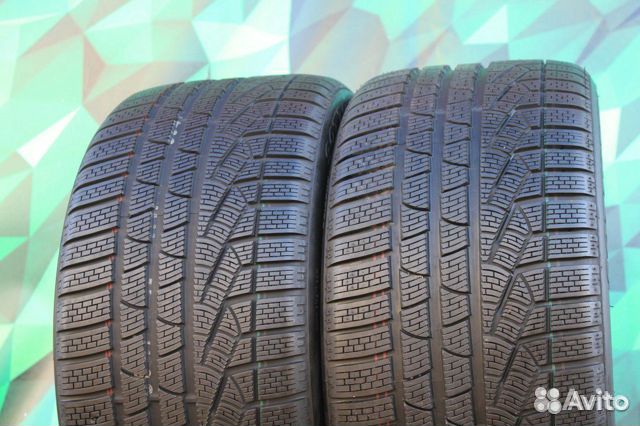 Pirelli Winter Sottozero 270 Serie II 295/30 R20