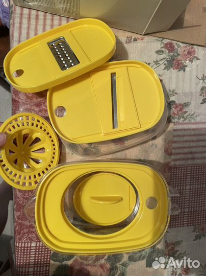 Терка овощерезка соковыжималка