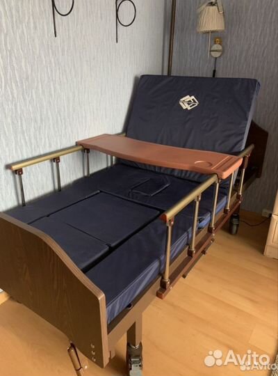Кровать для лежачих больных бу