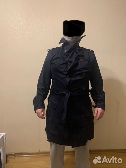 Плащ мужской Vivienne Westwood