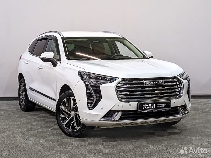 HAVAL Jolion 1.5 AMT, 2021, 38 318 км