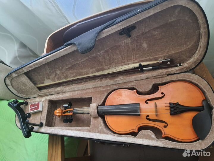 Скрипка 1 /4, б/у