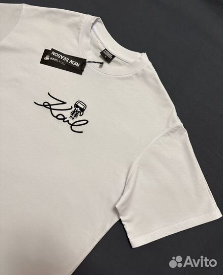 Футболка Karl Lagerfeld