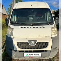 Peugeot Boxer 2.2 MT, 2008, 260 000 км, с пробегом, цена 760 000 руб.