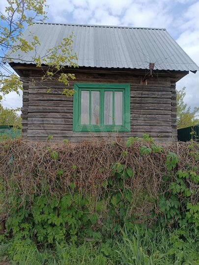 Дача 20 м² на участке 6 сот.