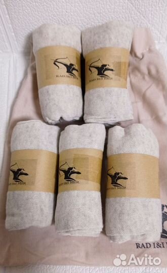 Набор носков женских, мужских