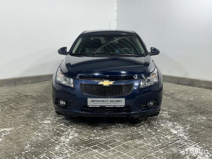 Chevrolet Cruze 1.6 МТ, 2012, 105 197 км