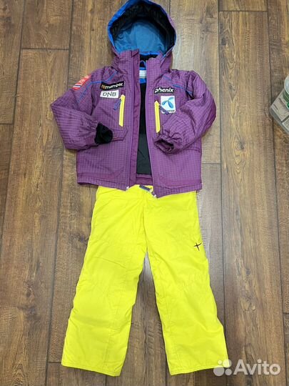 Горнолыжный костюм