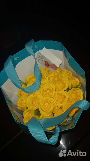 Мыльные цветы розы Авторские Подари удовольствие