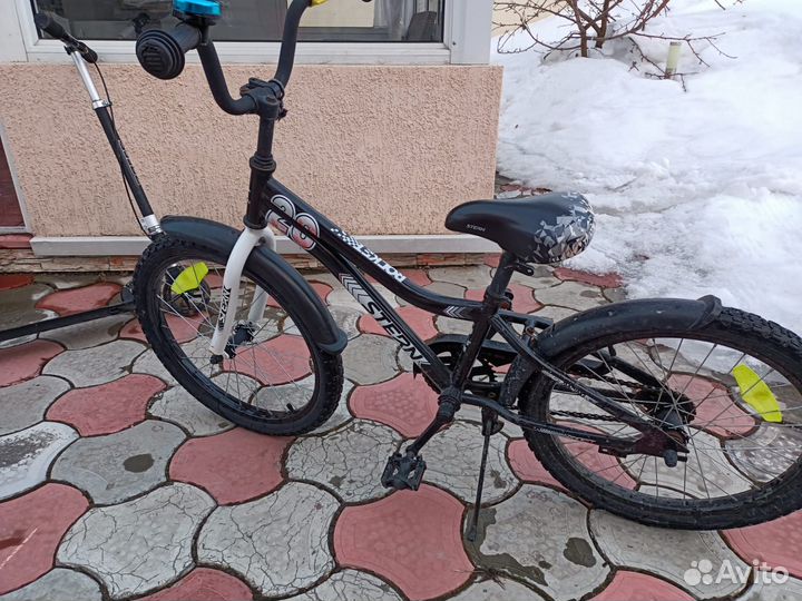 Детский велосипед бу