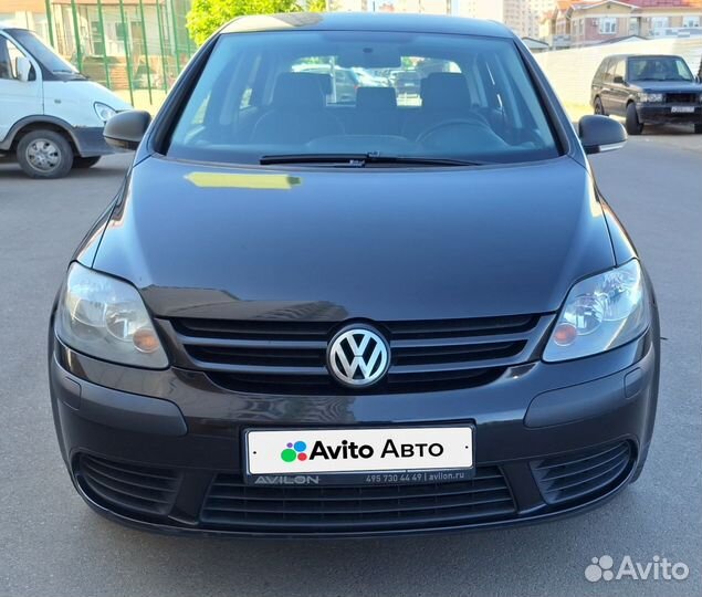 Volkswagen Golf Plus 1.6 AT, 2007, 138 000 км