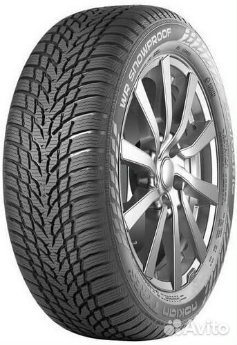 Nokian Tyres WR Snowproof 155/70 R19 Q