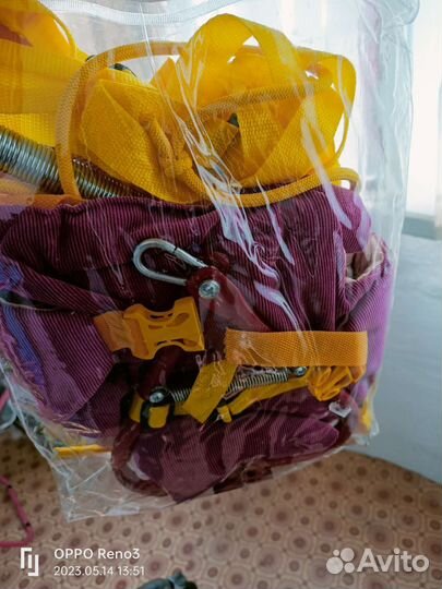 Качели прыгунки