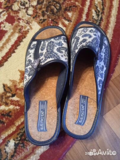 Сандали новые.тапки новые