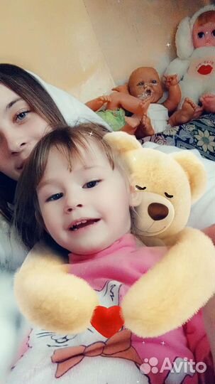 Няня для ребенка с опытом