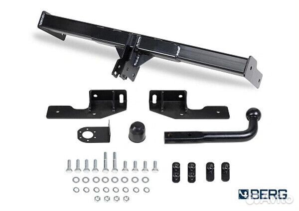 Устройство прицепное 