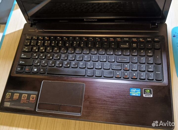 Ноутбук lenovo Ideapad g580 i5-3230M