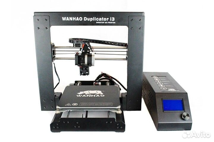 3D принтер duplicator i3