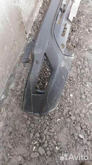 Бампер передний Форд Куга после 012г