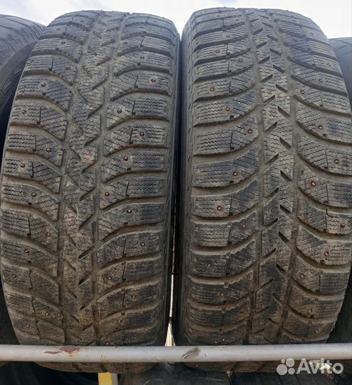 Bridgestone Ice Cruiser 5000 275/65 R17 115T
