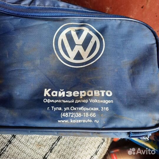 Набор автомобилиста volkswagen
