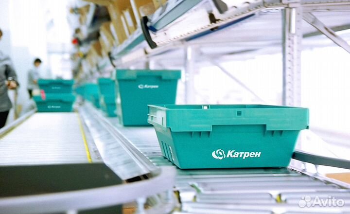 Сборщик товара в ночное время