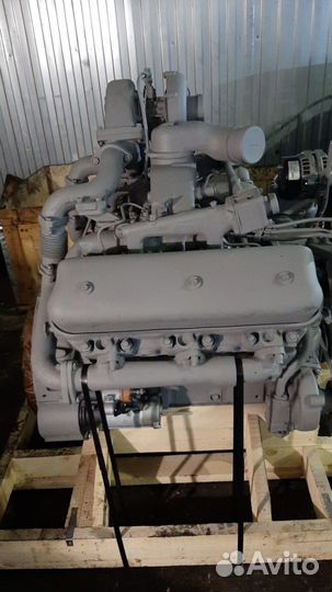 Двигатель ямз 236не2-3