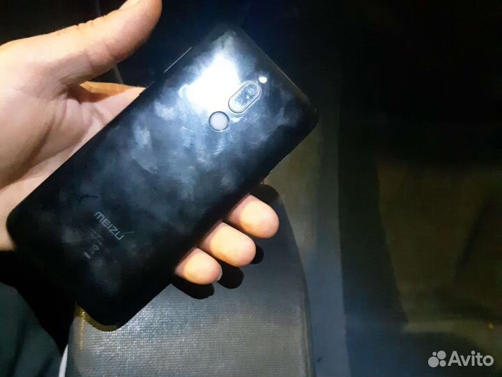 Meizu m6 note
