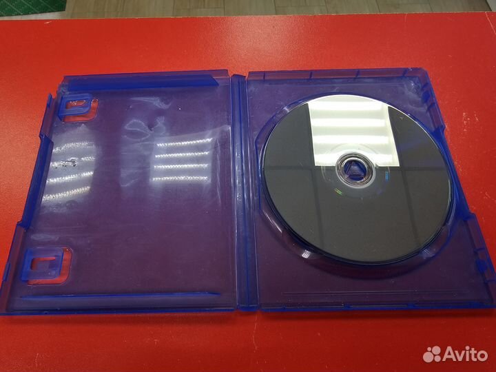 Игра PS4 
