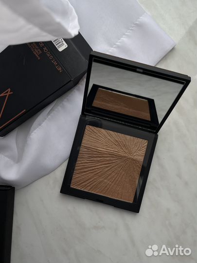 Палетка для скул nars Summer Solstice Cheek Duo