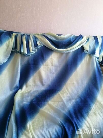 Шторы с ламбрекеном