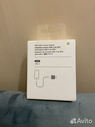 Блок питания Apple