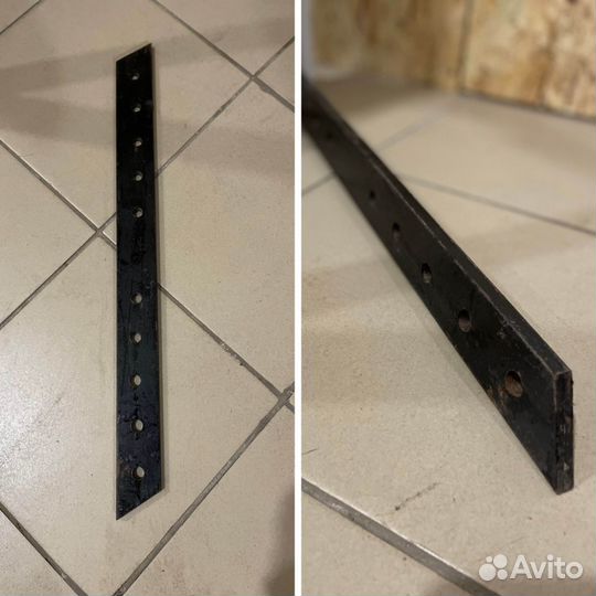 Ограничитель глубины культивирования (Сошник)