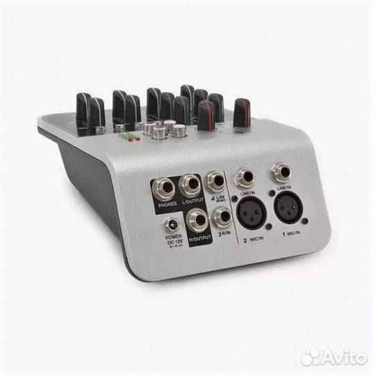 Новый микшер Soundking. Доставка бесплатно