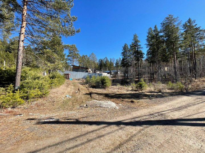 Участок 11,5 сот. (ИЖС)