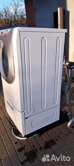Стиральная машина бу hotpoint ariston