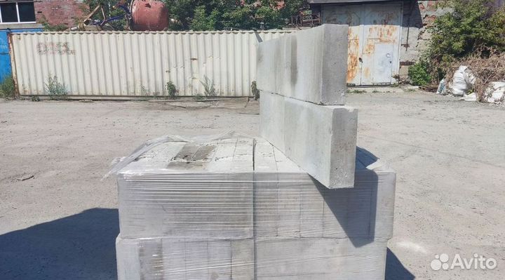 Пеноблок перегородочный