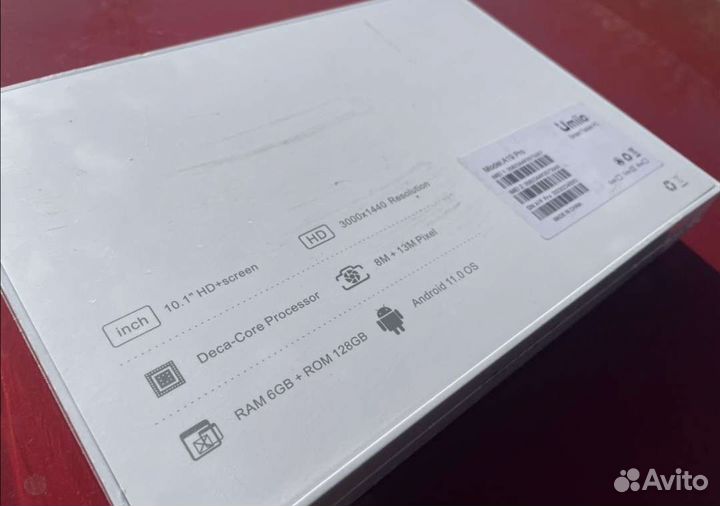 Планшет umiio