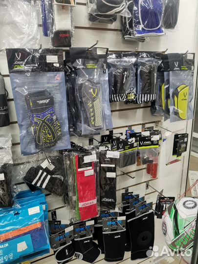 Спортивные товары, фитнес, йога, футбол