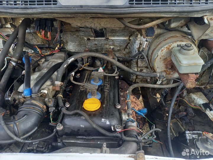 ГАЗ ГАЗель 3302 изотермический, 2007