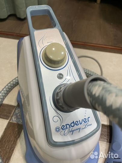Отпариватель для одежды вертикальный endever