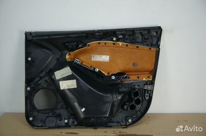 Обшивка Двери Передняя Левая Ford Focus II