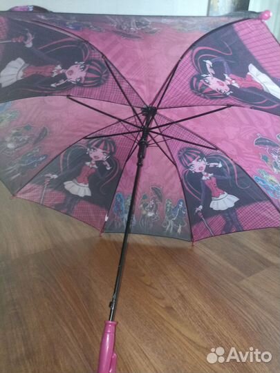 Зонт детский для девочки