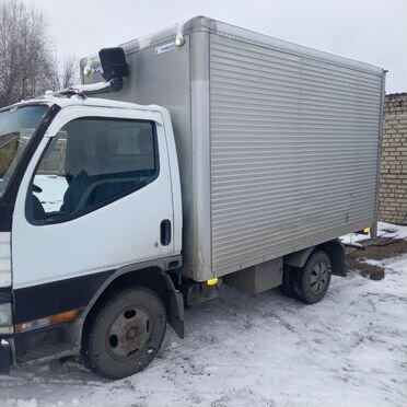 Изотермический фургон Mitsubishi Fuso Canter, 2000