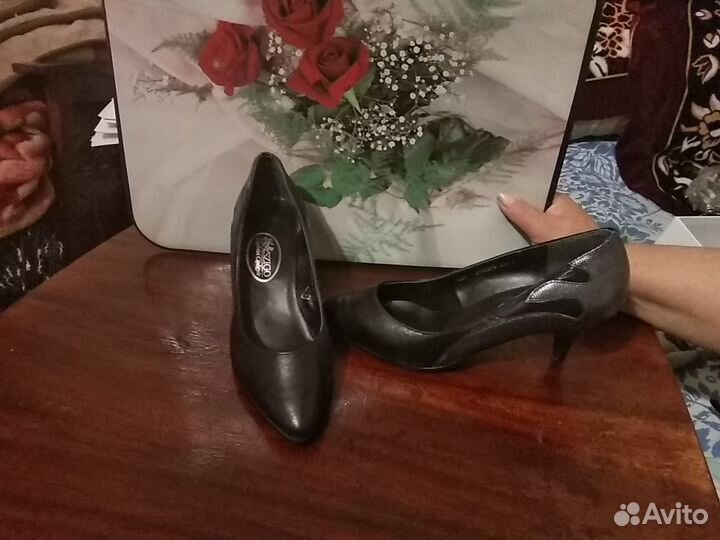 Туфли 36 размер