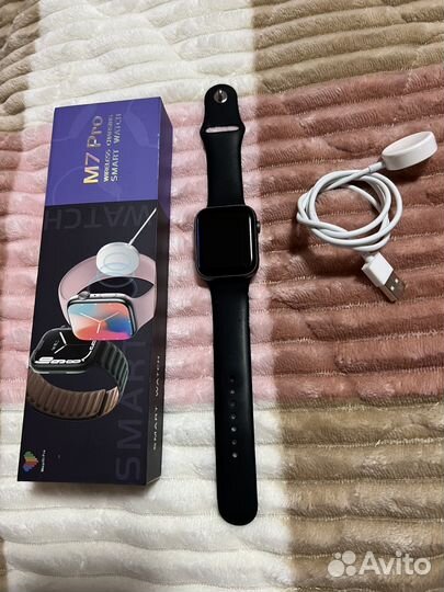 SMART watch m7 pro