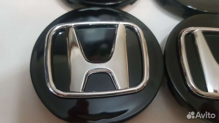 Заглушки колпачки honda 69мм 44732-SX0-J010