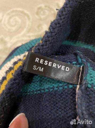 Шапка для мальчика reserved